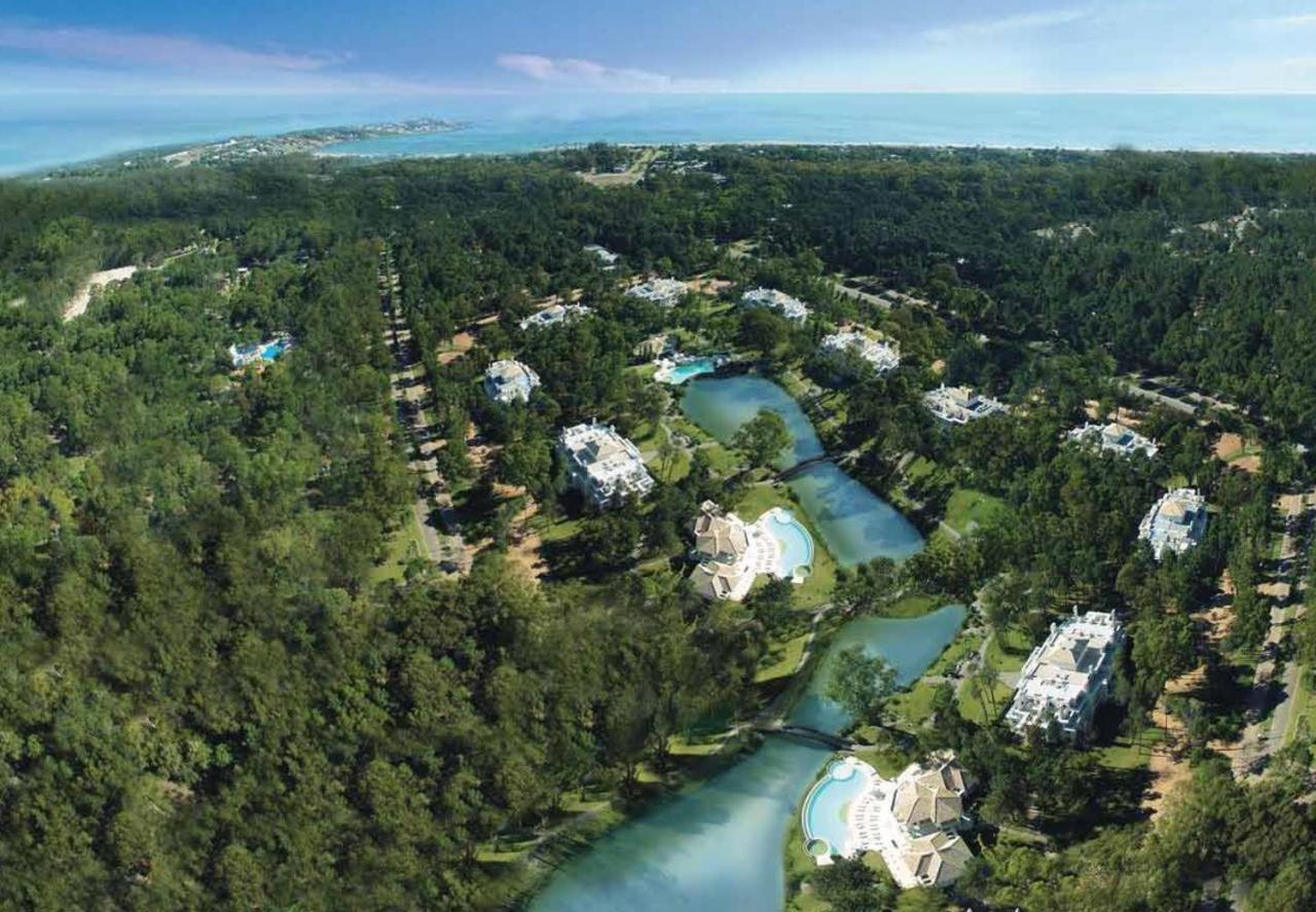 Green Park - Apartamento Torre J - Punta Del Este - Resort & Spa Kültér fotó